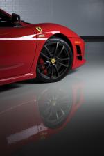 Ferrari F430 Scuderia Spider 16M 2008 года (NA)